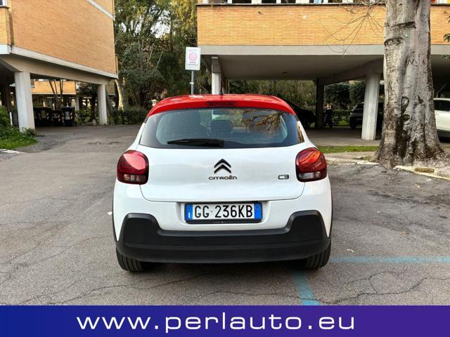 CITROEN C3 83CV S&S Shine