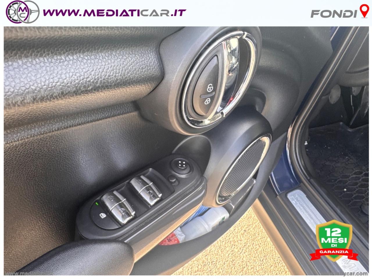 MINI Mini One D Hype 5 porte