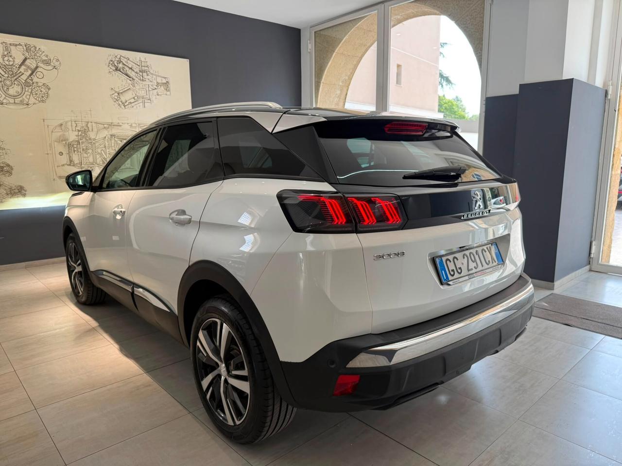 Peugeot 3008 BlueHDi 130 S&S Allure Pack