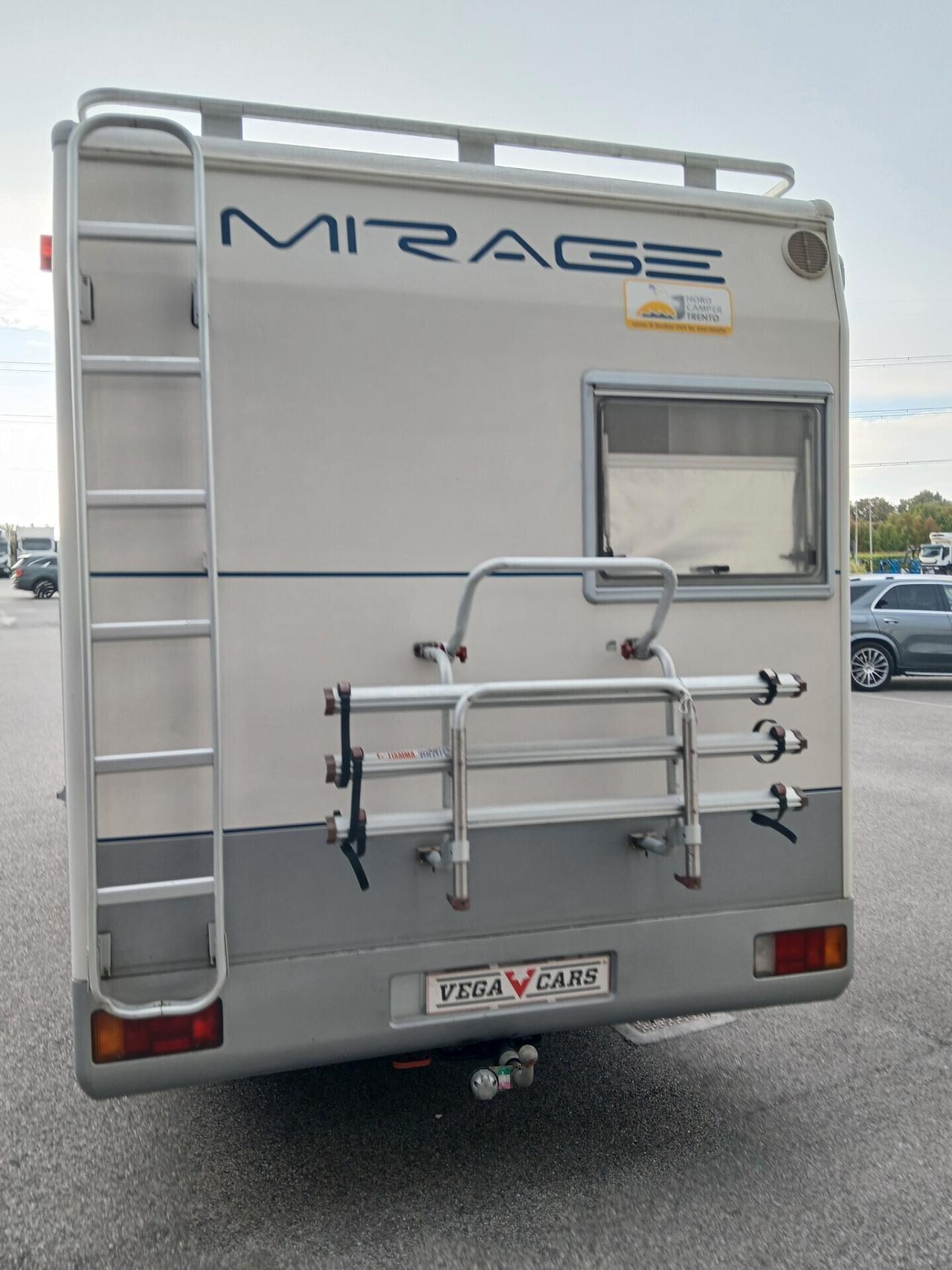Mirage MANSARDATO 6 POSTI 2.800 TDI