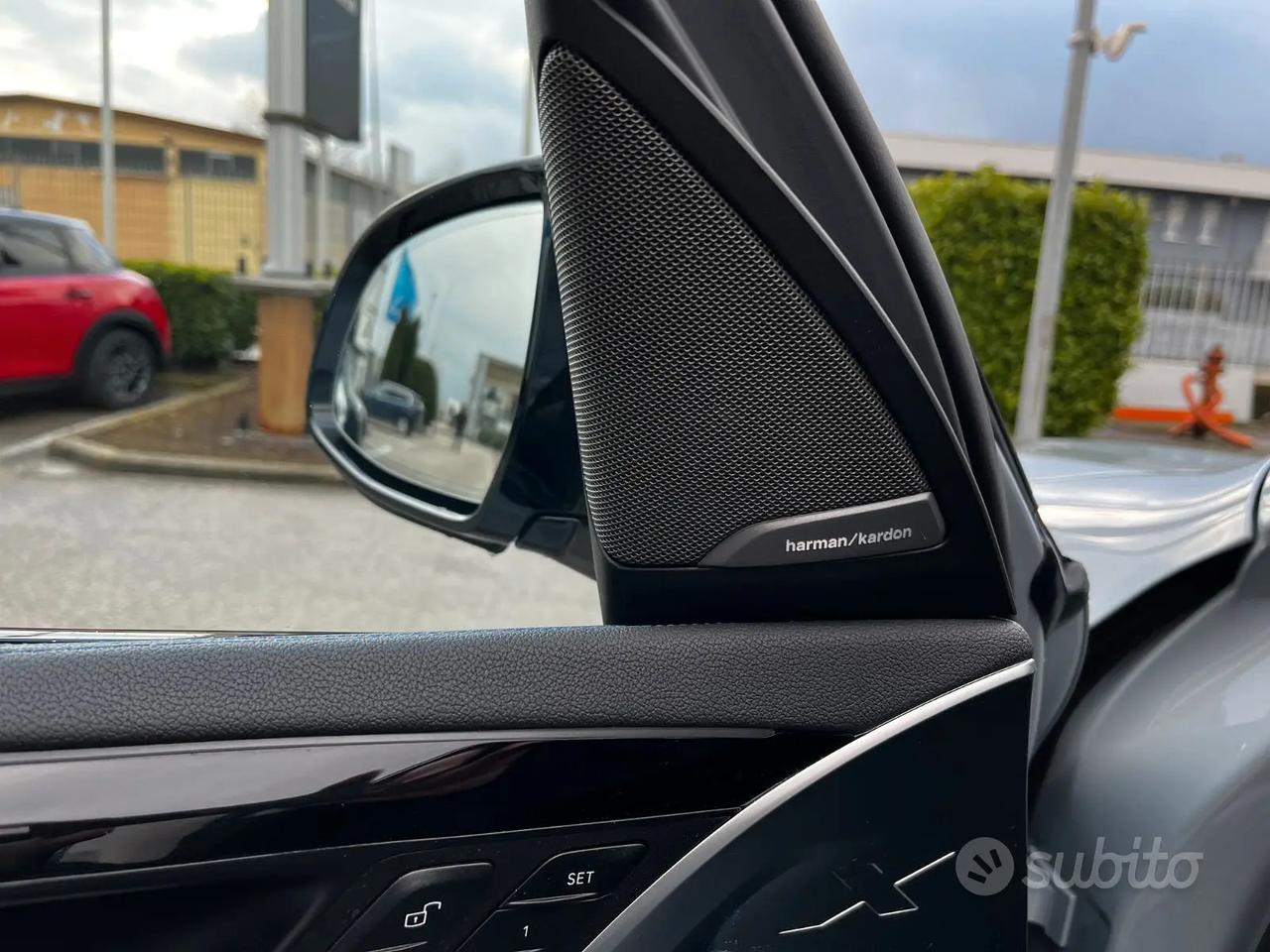 BMW X3 XDRIVE M40D 48V 340CV