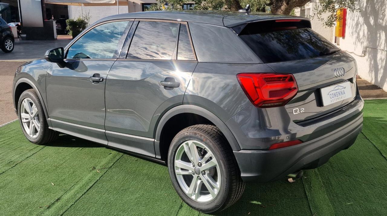 Audi Q2 30 TDI S tronic Business