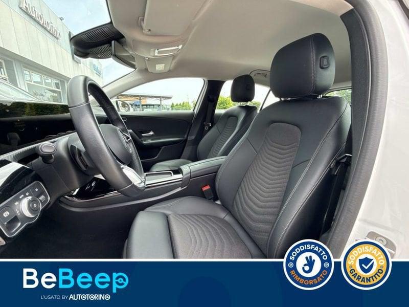Mercedes-Benz Classe A A 180 D ADVANCED AUTO