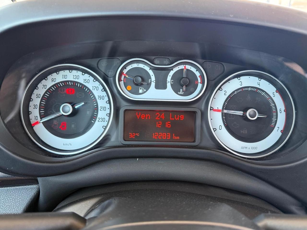 Fiat 500L 1.3 Multijet 95 CV Business