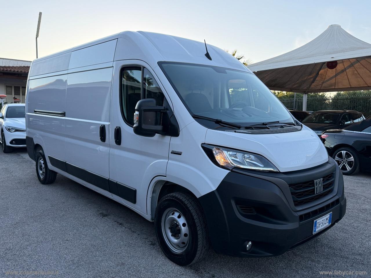 Ducato 35 2.3 MJT 140CV L2H2 PASSO MEDIO TETTO MEDIO