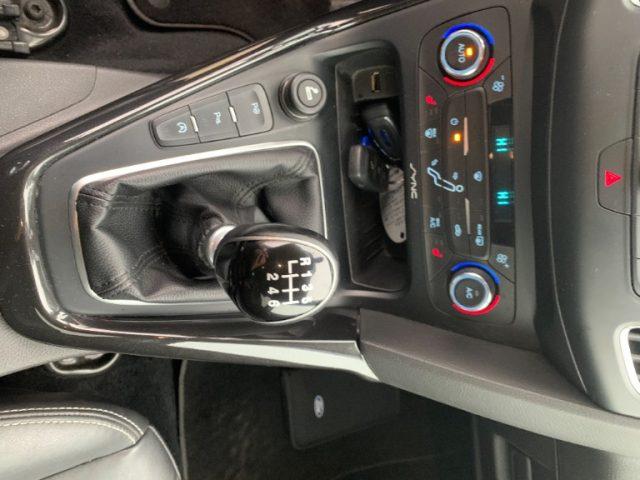 FORD Focus 1.5 TDCi 120 CV Start&Stop SW Titanium