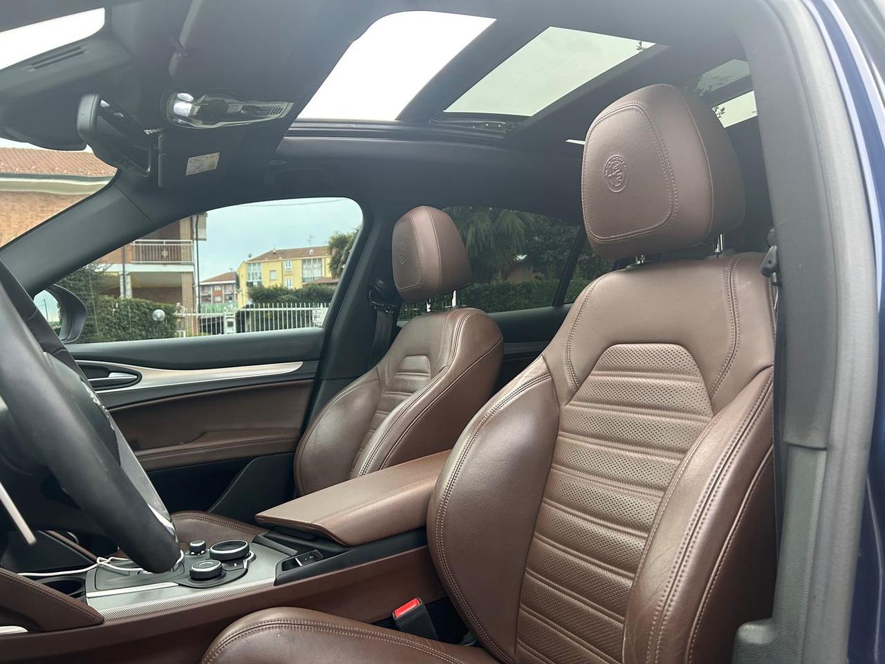 Alfa Romeo Stelvio Veloce 2.2 #9166