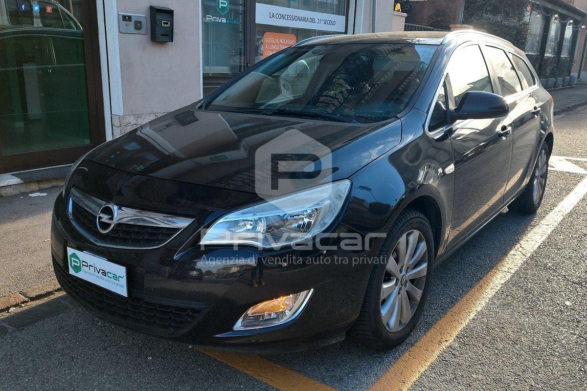 OPEL Astra 1.4 Turbo 140CV Sports Tourer Cosmo