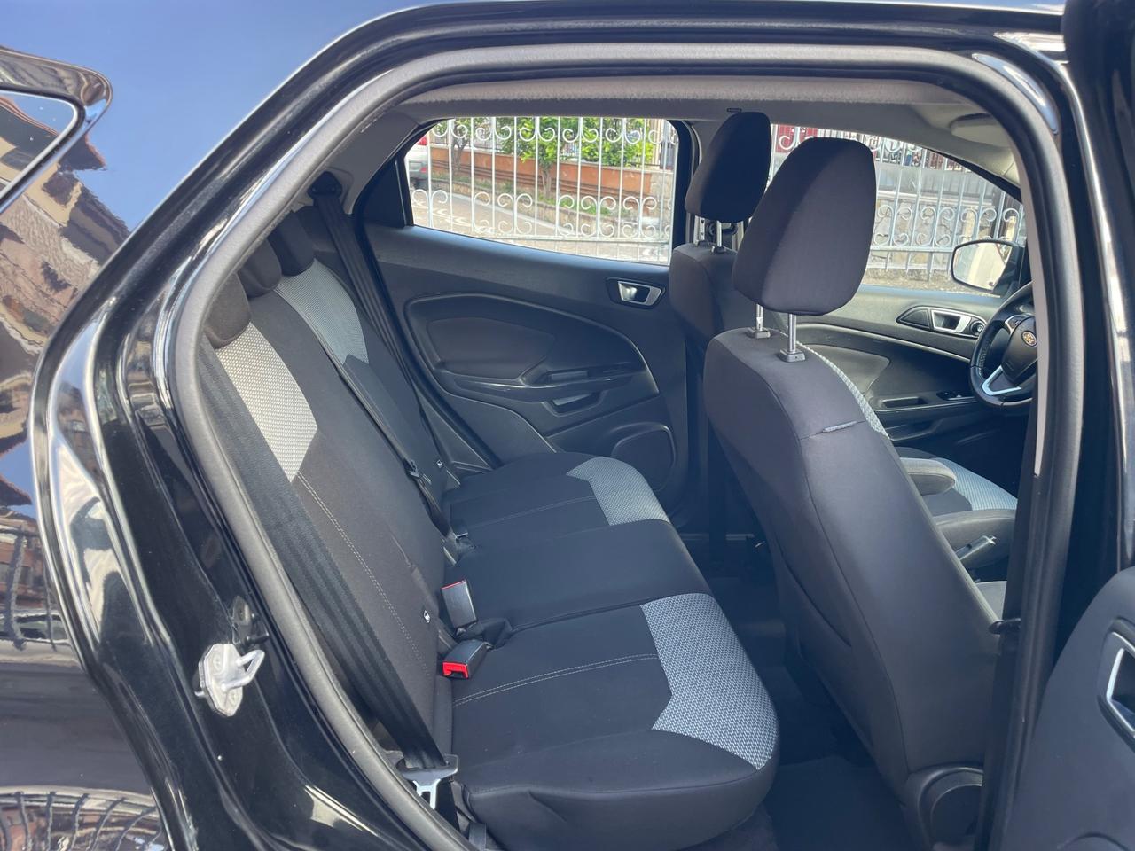 Ford EcoSport 1.5 TDCi 90 CV Titanium