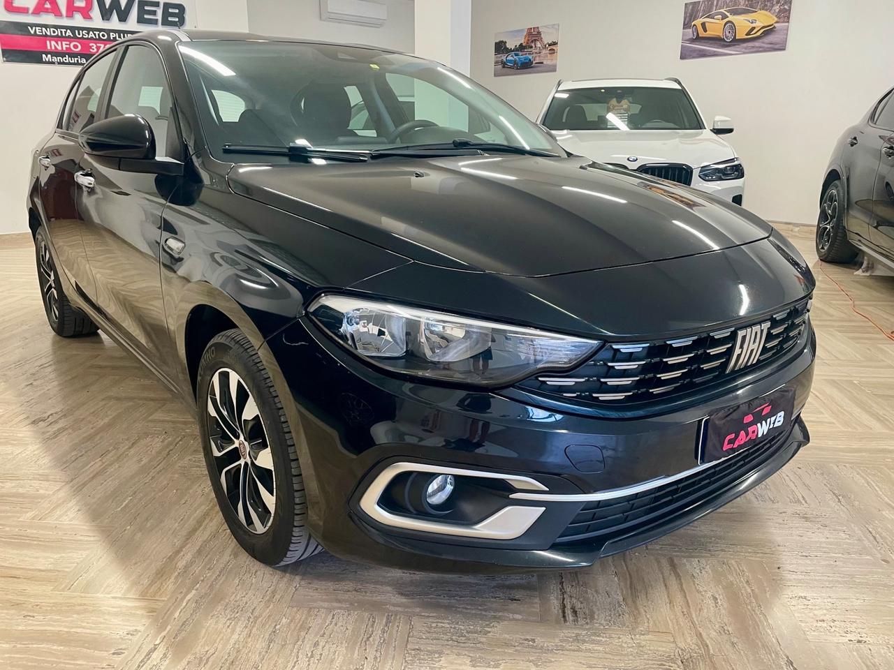 Fiat Tipo 1.5 Hybrid DCT 5 porte City Life