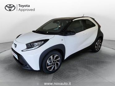 Toyota Aygo X Aygo X 1.0 VVT-i 72 CV 5 porte Trend