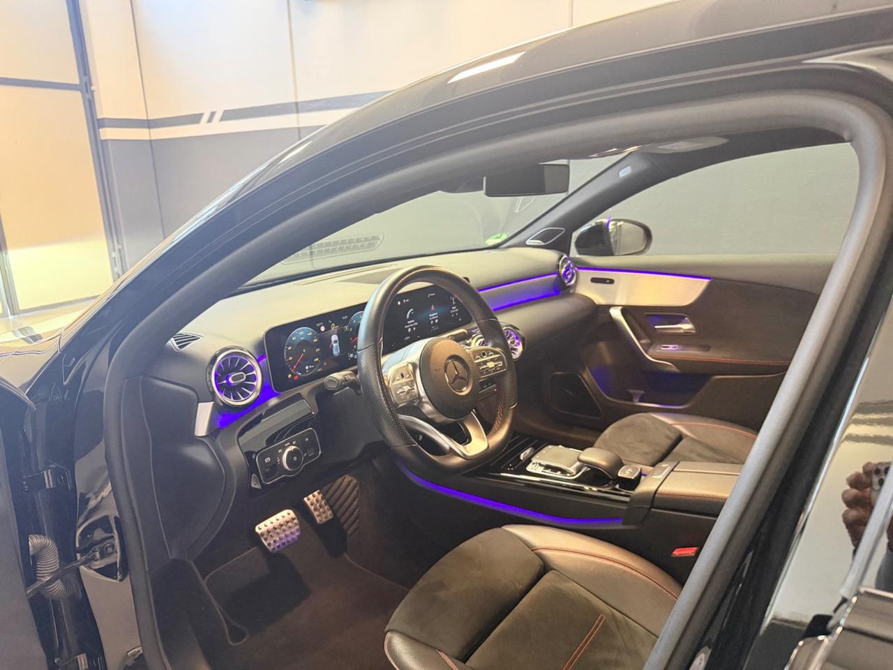 Mercedes-benz A 250 Automatic Premium 2.0 224cv Amg