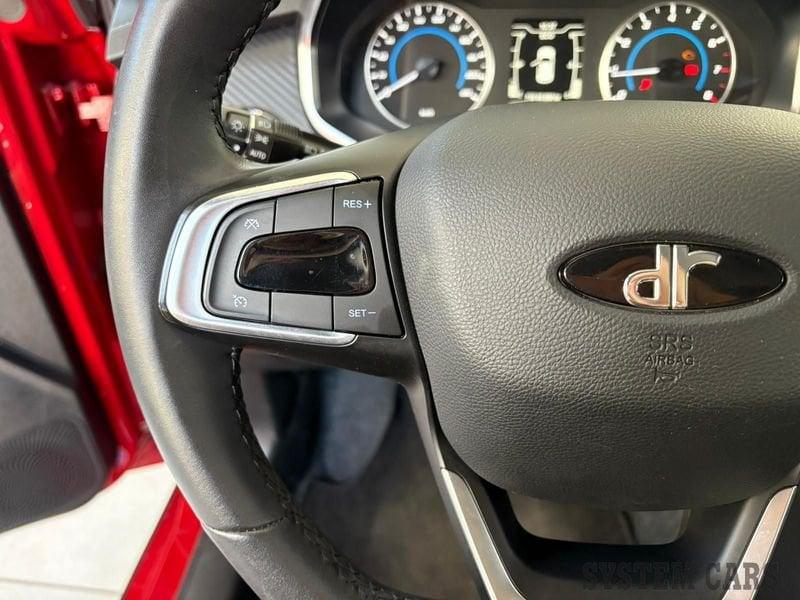 DR AUTOMOBILES dr 3.0 1.5 CVT CAMBIO AUT.- BIFUEL(GPL)-CATENA DI DISTR.- OK NEO