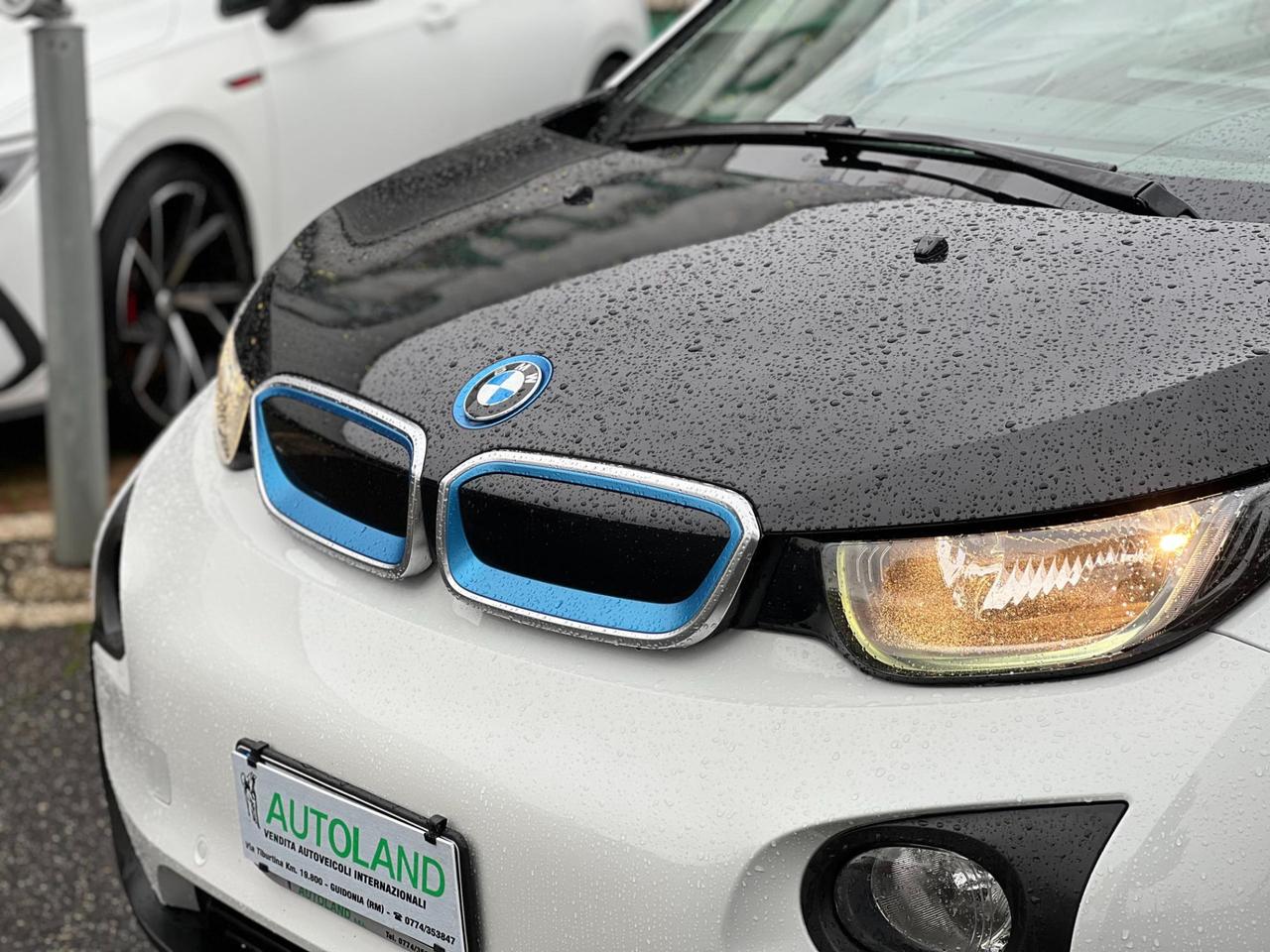 BMW i3 60 Ah (Range Extender) REX FINANZIABILE