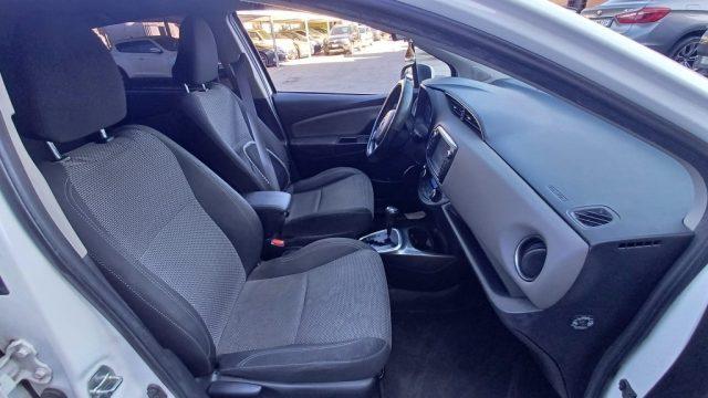 TOYOTA Yaris 1.5 Hybrid 5 porte Active