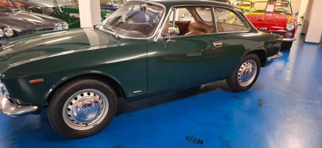 ALFA ROMEO GT SCALINO VERDE PINO con INTERNI CUOIO