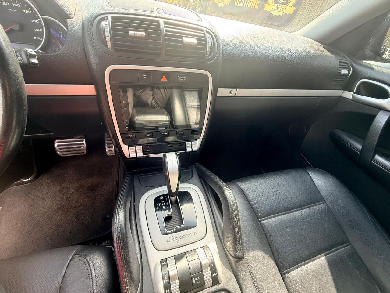 Porsche Cayenne 4.5 cat S