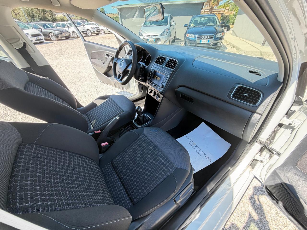 Volkswagen Polo 1.4 TDI 5p. Comfortline BlueMotion 103.520 km