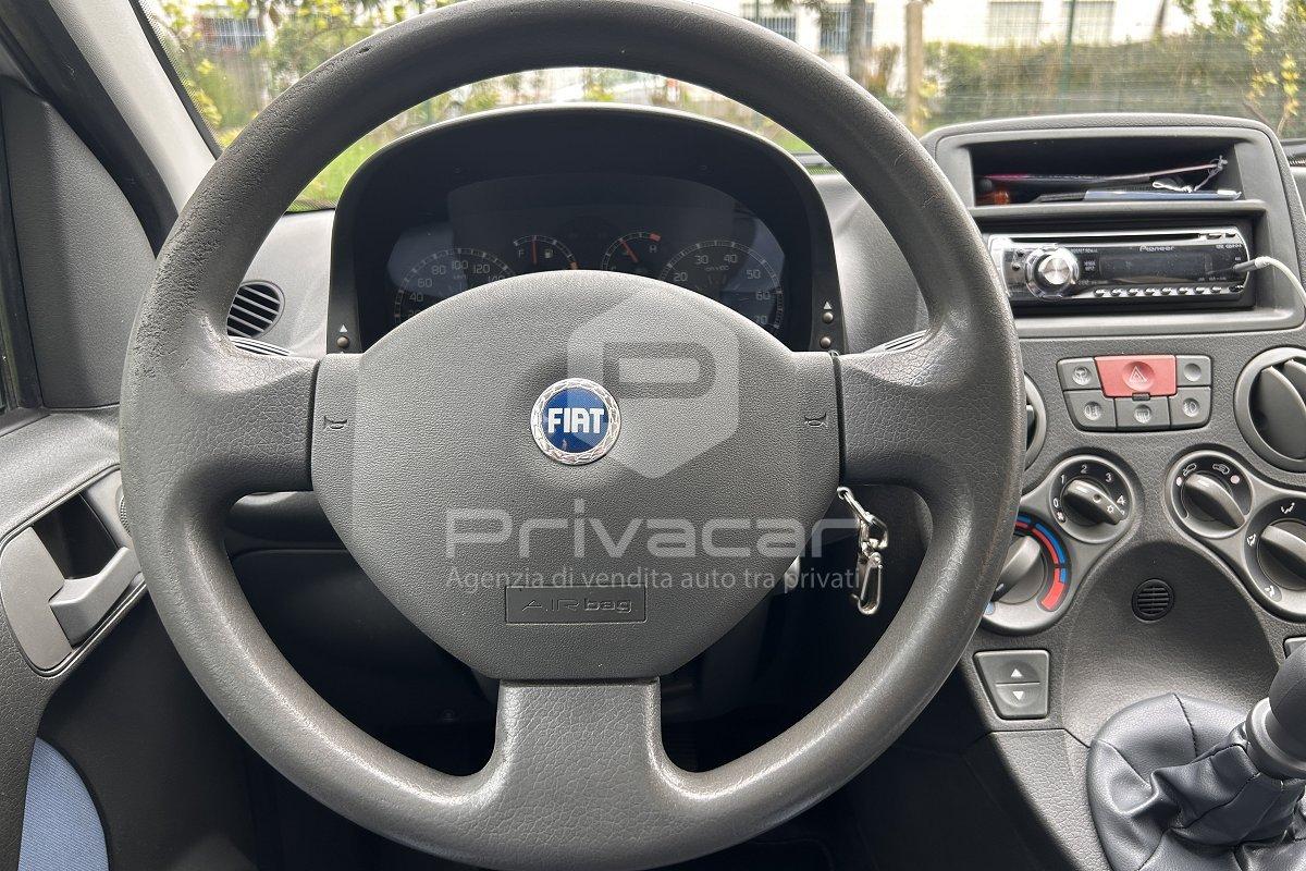 FIAT Panda 1.2 4x4 Climbing