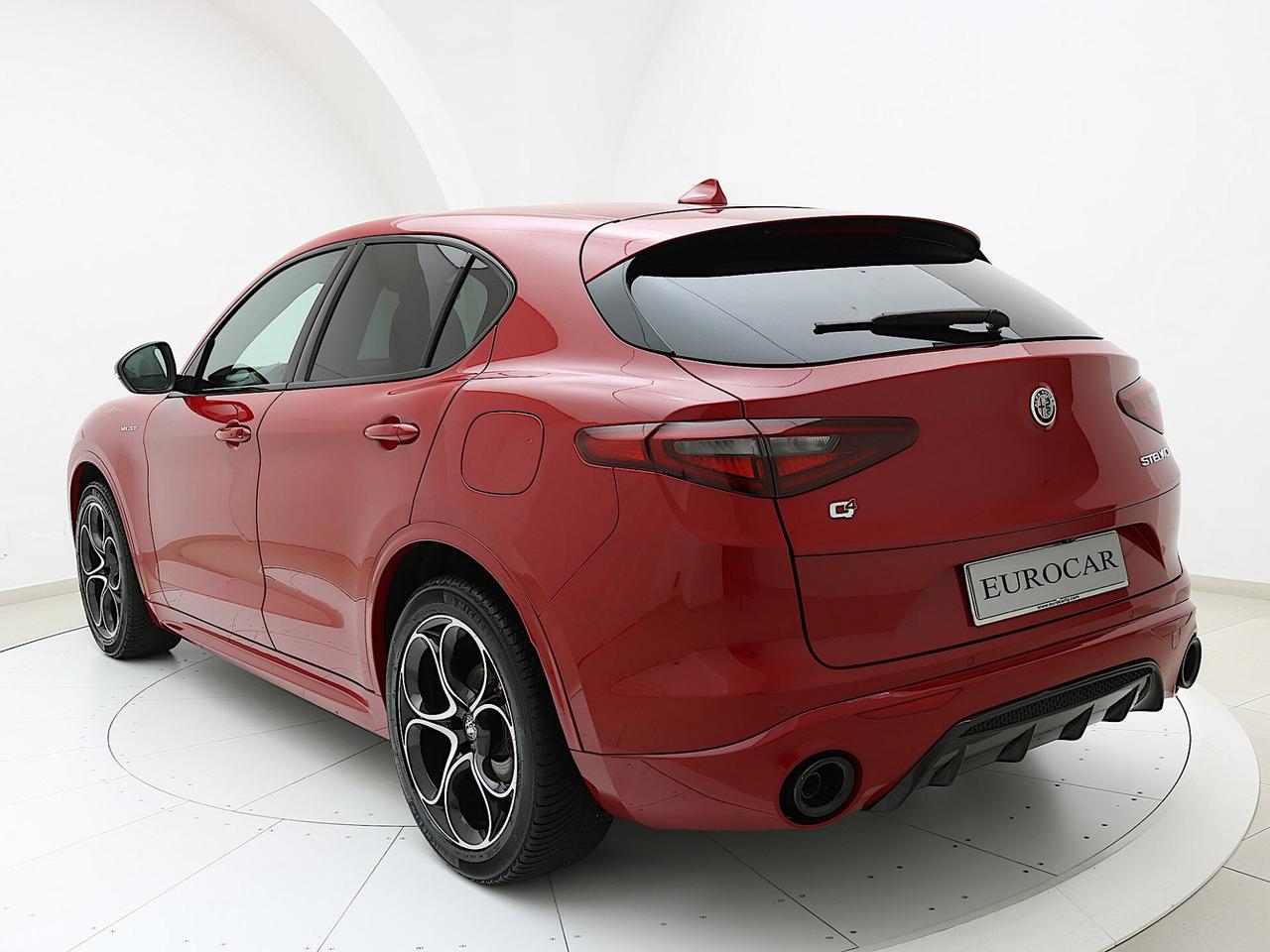 AlfaRomeo Stelvio 2.2 TD 210 CV AT8 Q4 Veloce MY22