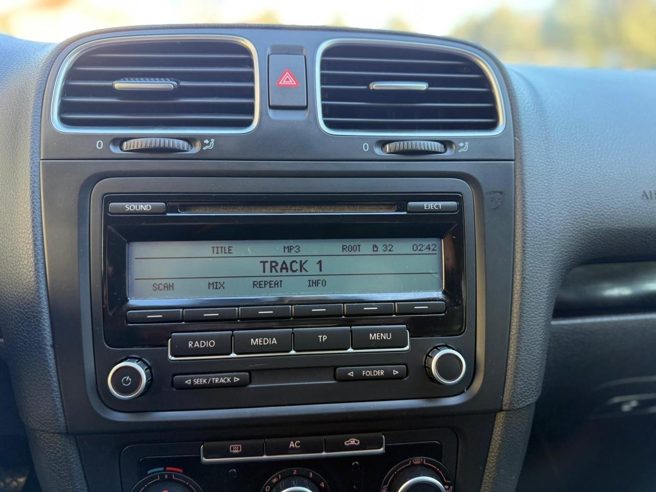 Volkswagen Golf 1.6 TDI DPF 3p. Comfortline