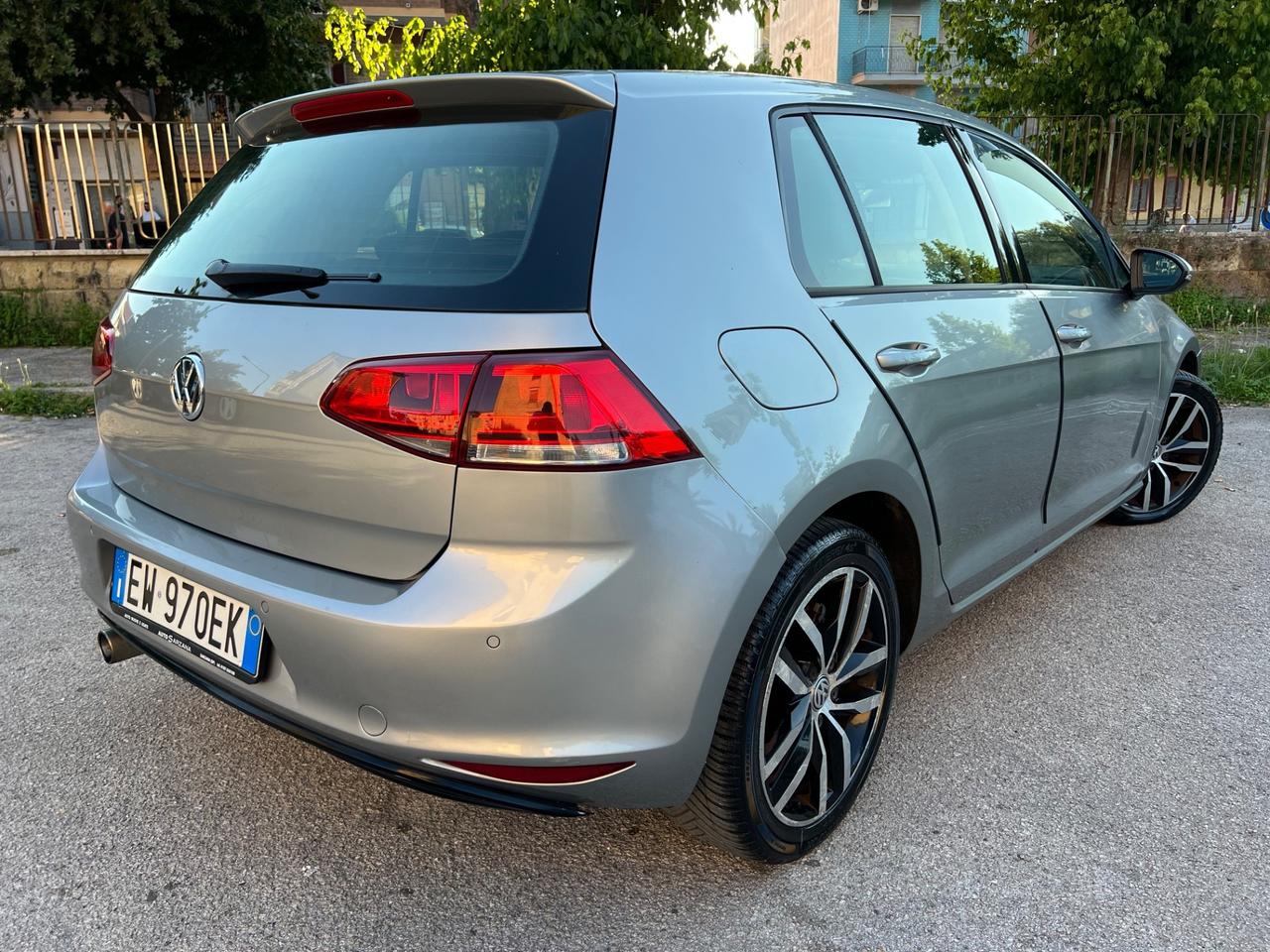 Volkswagen Golf 7 1.6 TDI 5p. Highline BlueMotion Technology