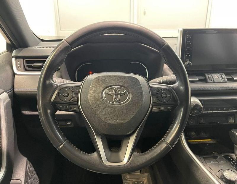 Toyota RAV4 2.5 HV (222CV) E-CVT AWD-i Style