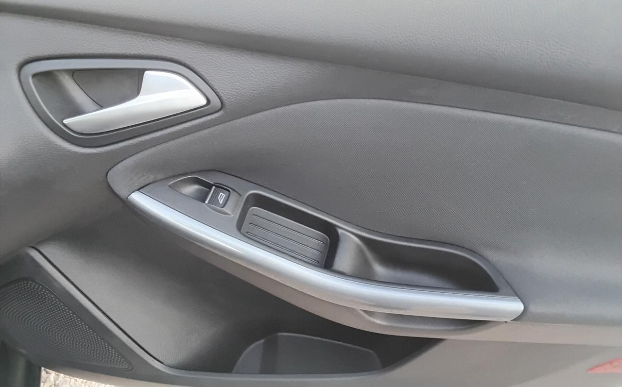Ford Focus 1.6 TDCi 115 CV Titanium