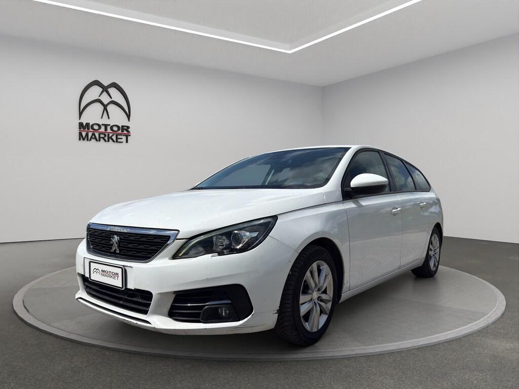 Peugeot 308 Station Wagon 1.6 BlueHDi Business