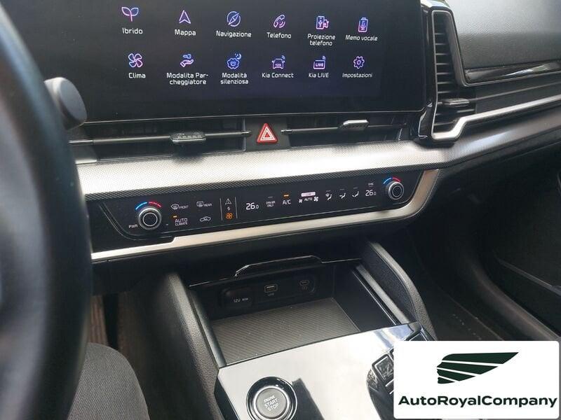 Kia Sportage 1.6 CRDI MHEV STYLE 2WD DCT