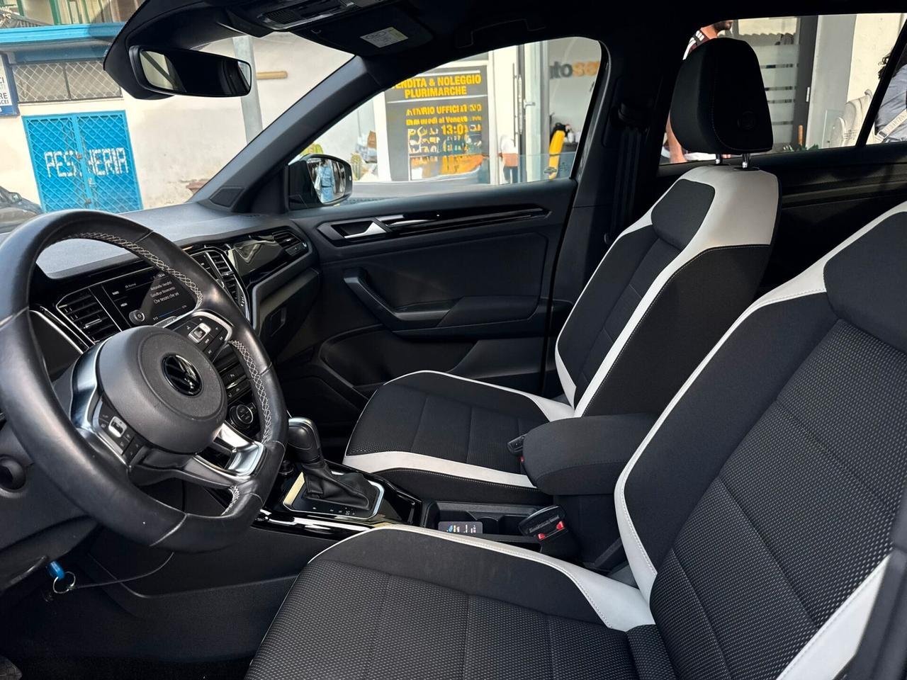 Volkswagen T-Roc 1.5 TSI ACT DSG Sport BlueMotion Technology