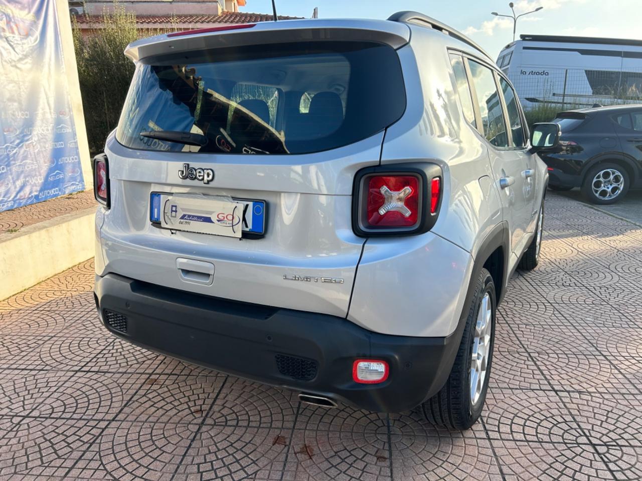 Jeep Renegade 1.0 T3 Limited