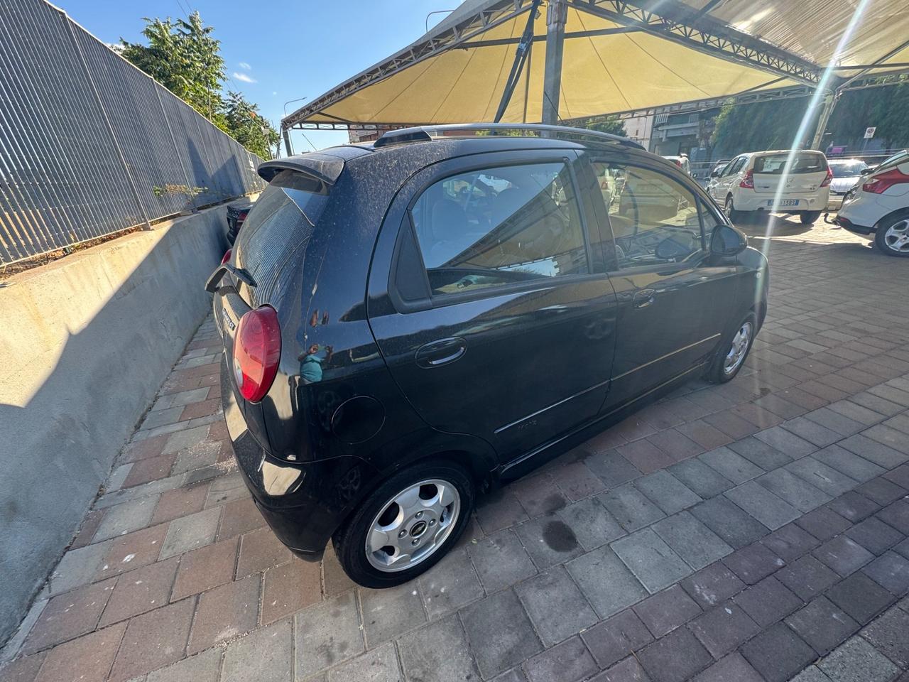 Chevrolet Matiz 1000 SX Energy GPL Eco Logic