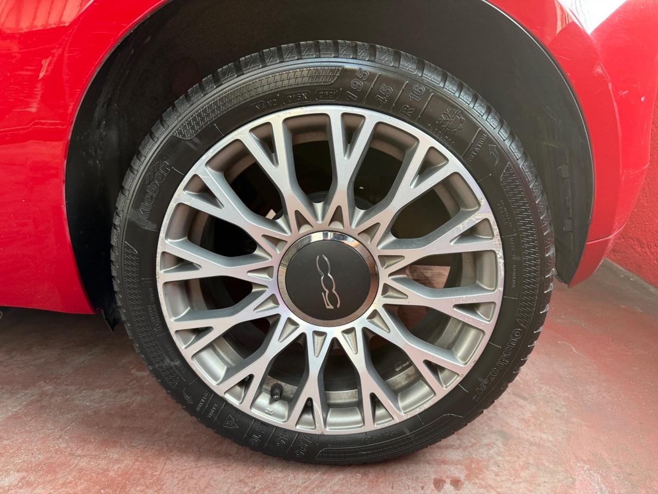 Fiat 500 1.2 Lounge UNICA PROPRIETARIA - OK NEOPATENTATI