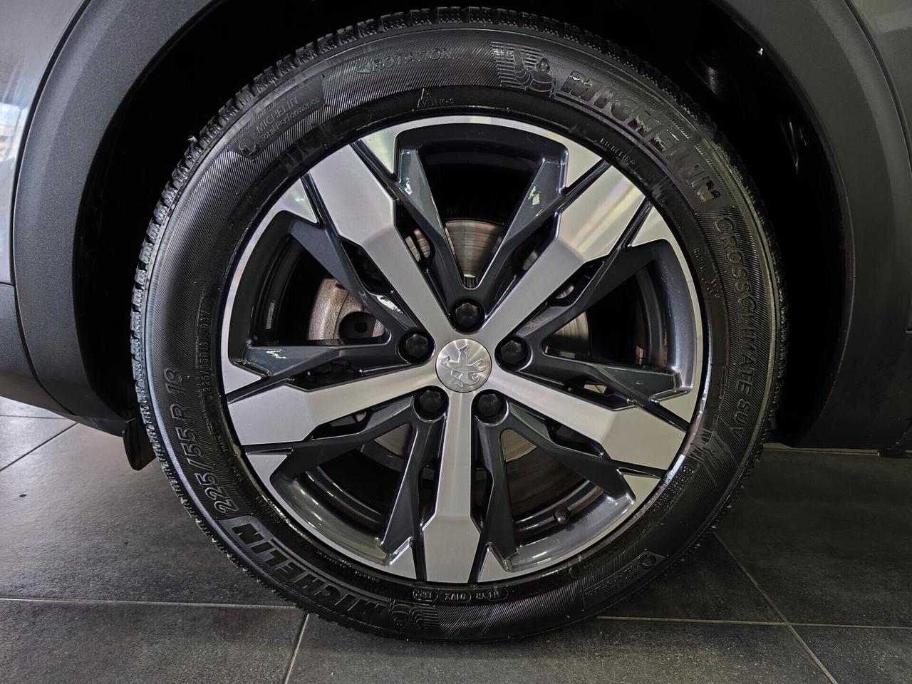 Peugeot 3008 BlueHDi 130 EAT8 GT Line FULL