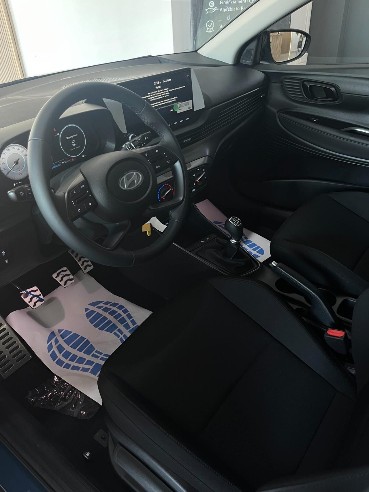 Hyundai Bayon 1.2 MPI MT XLine
