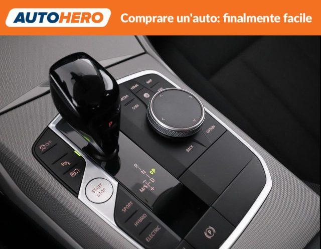 BMW 320 e Touring Business Advantage