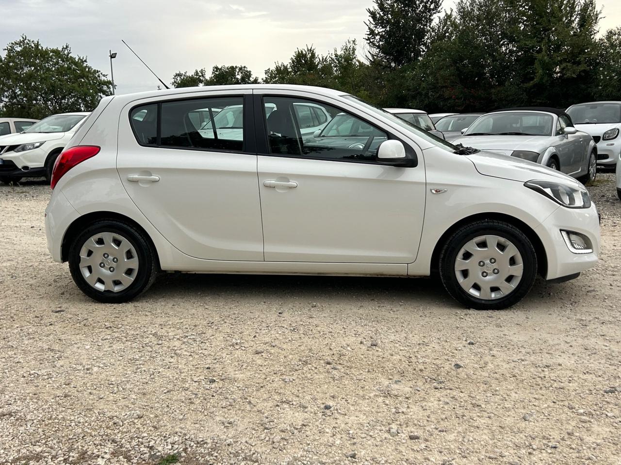 Hyundai i20 1.2 5p. Sound Edition