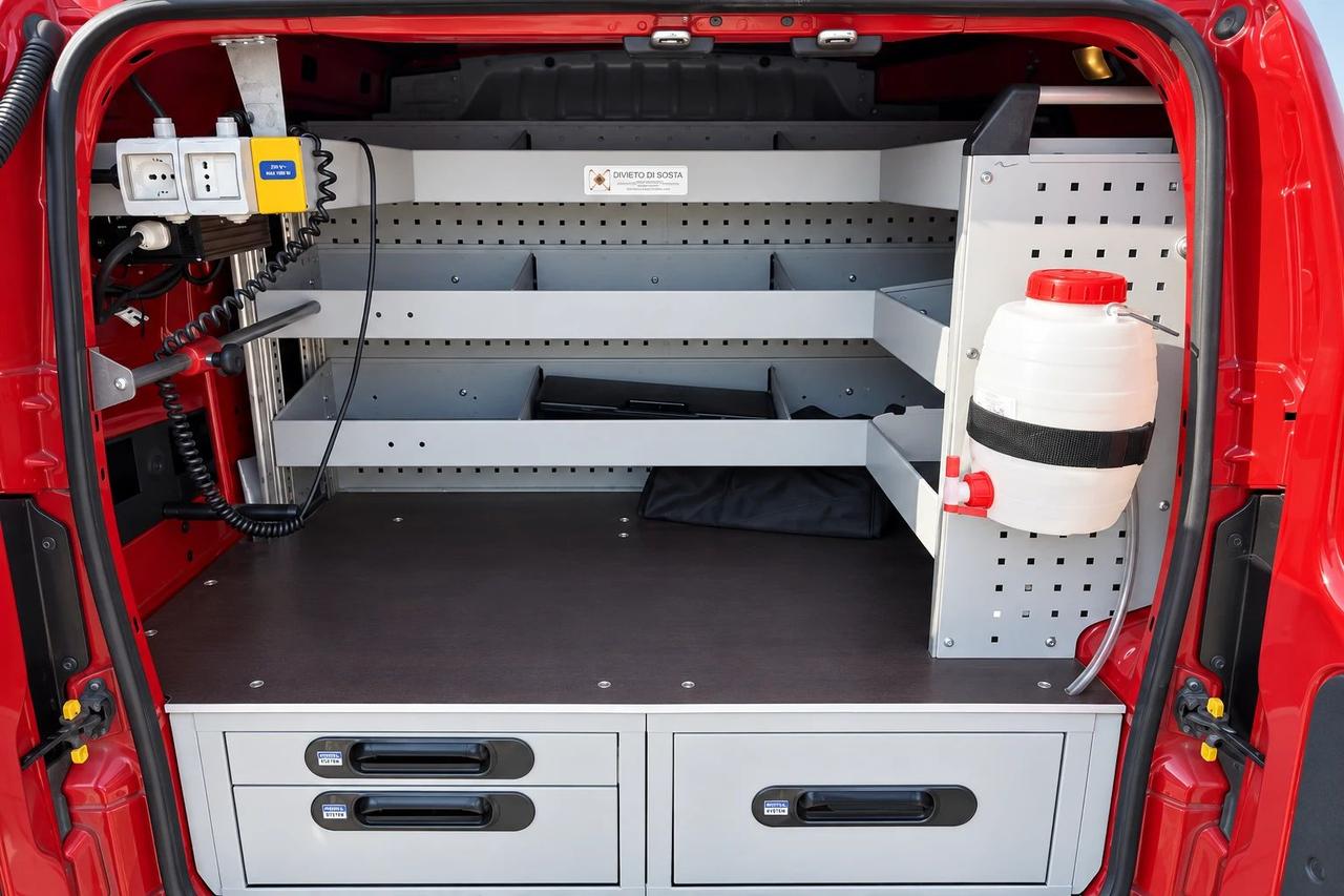 Fiat Fiorino 1.3 MJT 95CV Cargo Adventure +IVA