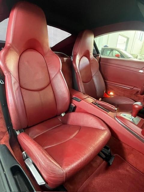 Porsche Cayman 3.4 S