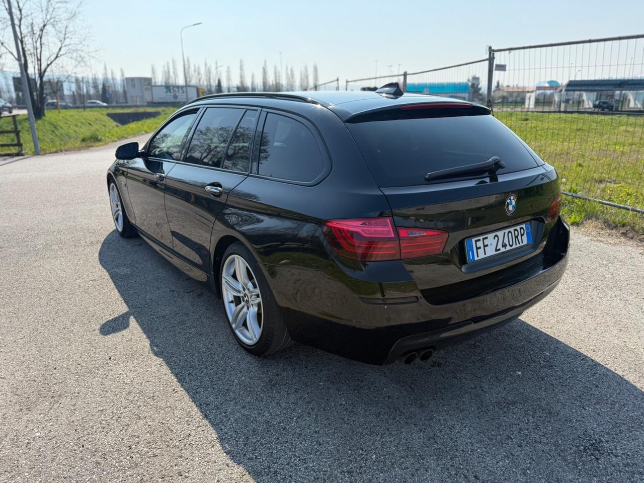 Bmw 520 520d xDrive Touring Msport