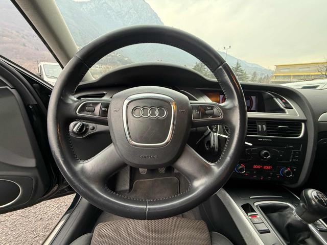 AUDI A4 allroad 2.0 TDI F.AP.