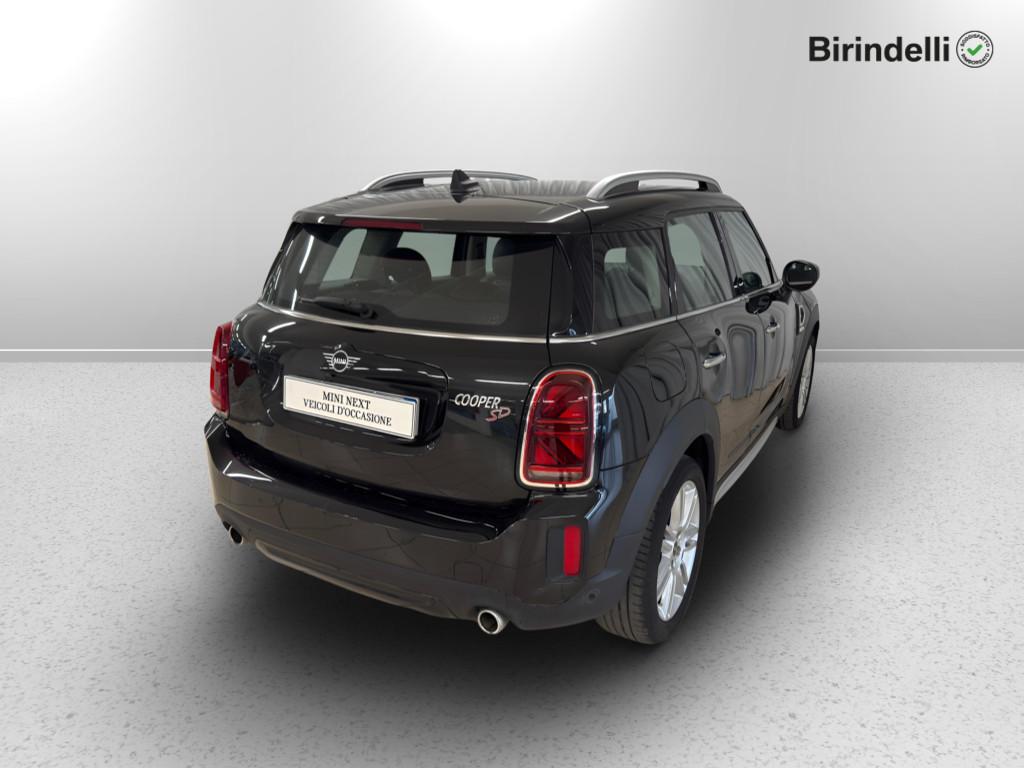 MINI Mini Countrym.(F60) - Mini 2.0 Cooper SD Business Countryman ALL4