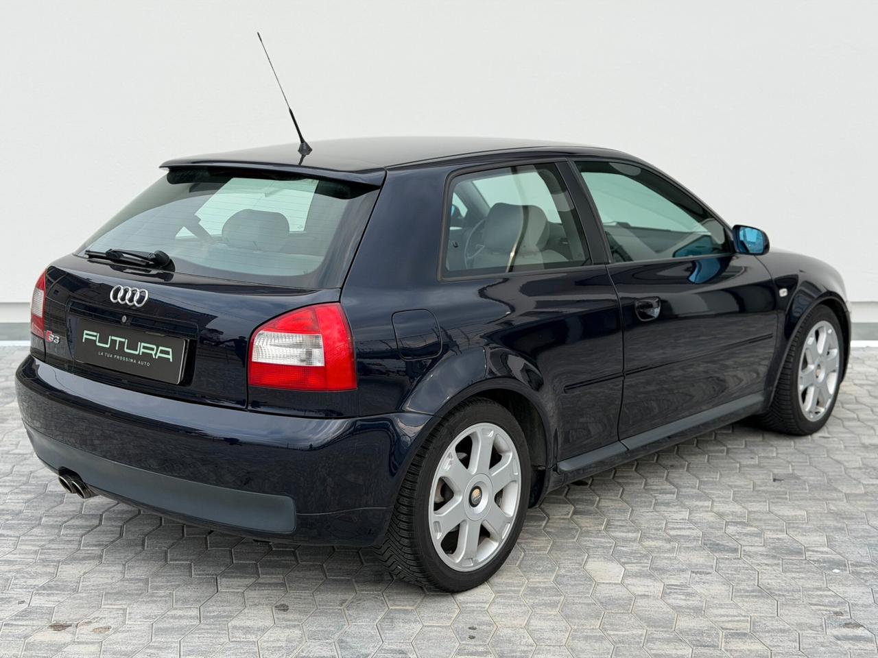 Audi A3 S3 1.8 turbo cat quattro