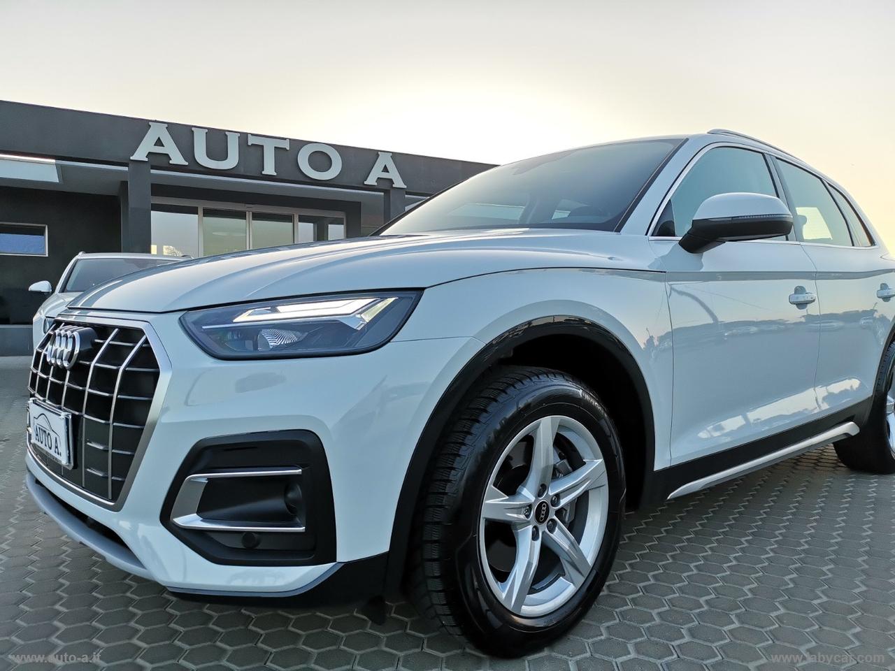 AUDI Q5 35 2.0 TDI MHEV BUSINESS ADVANCED S-TRONIC