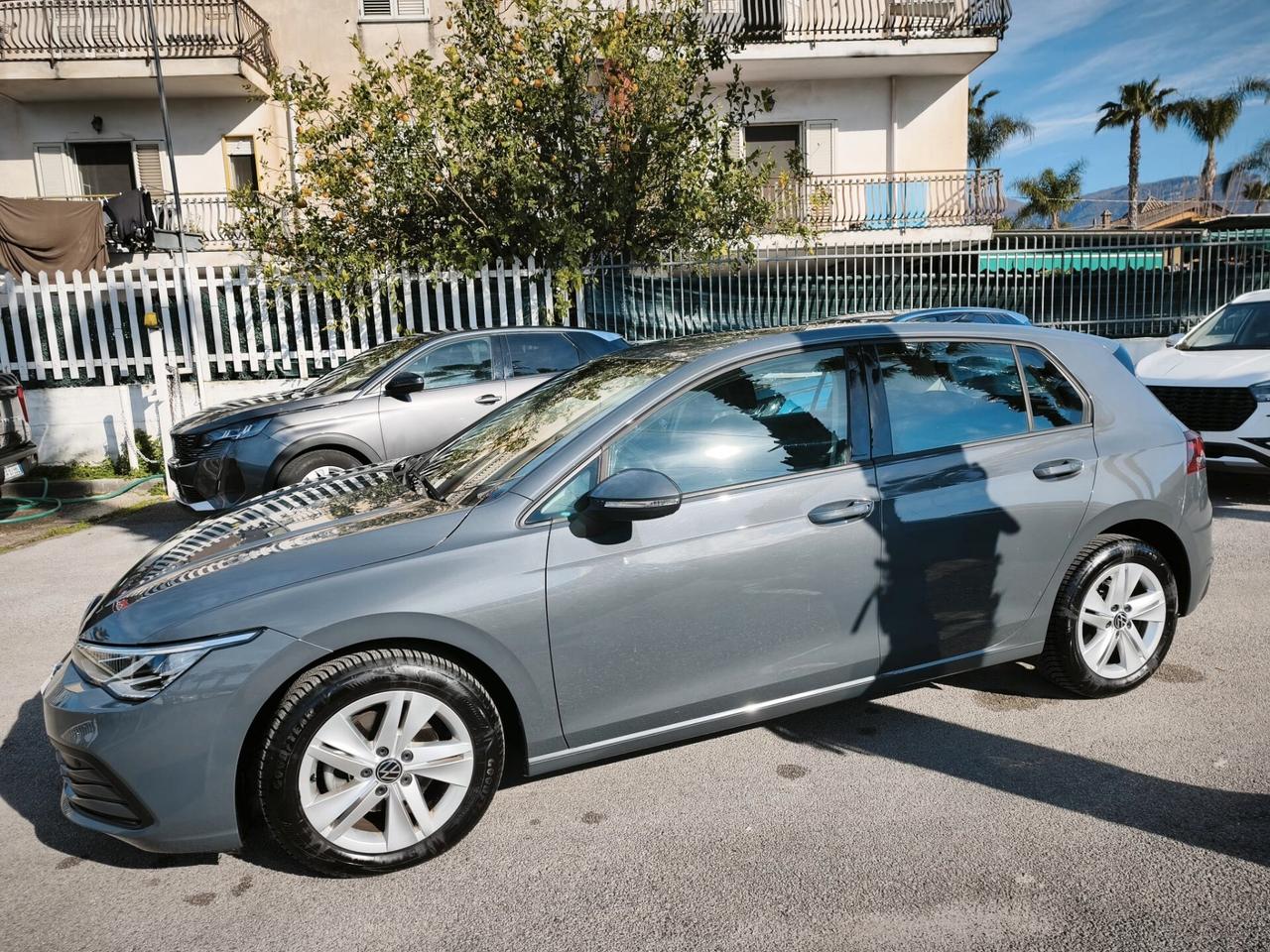 VW GOLF 8 PROMO FAST 2.0TDI 115CV EDITION PLUS