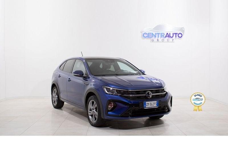 Volkswagen Taigo 1.0 TSI 110cv R-Line