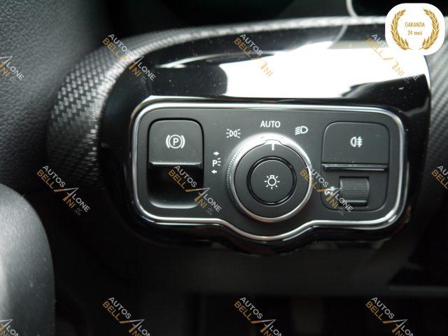 MERCEDES-BENZ A 180 180d Business extra