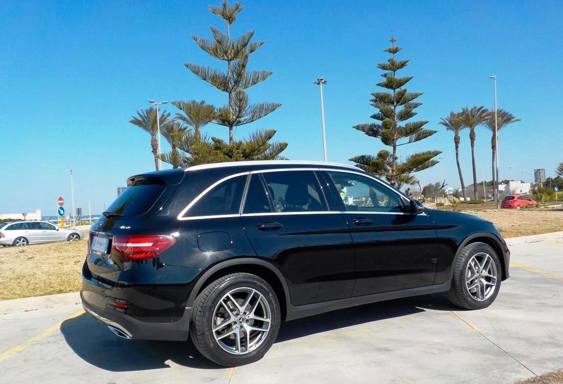 Mercedes-benz GLC 250 d 4Matic Premium