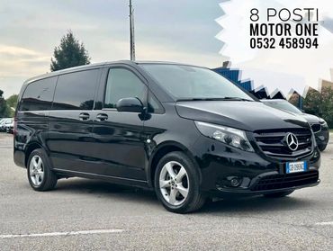 Mercedes-benz 8 POSTI 119 CDI LONG TOURER AUTO